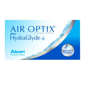 AIR OPTIX PLUS HYDRAGLYDE - 6PK