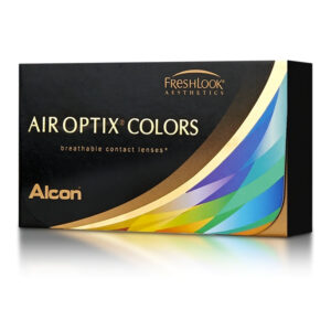 Precision Air Optics Colors Alcon