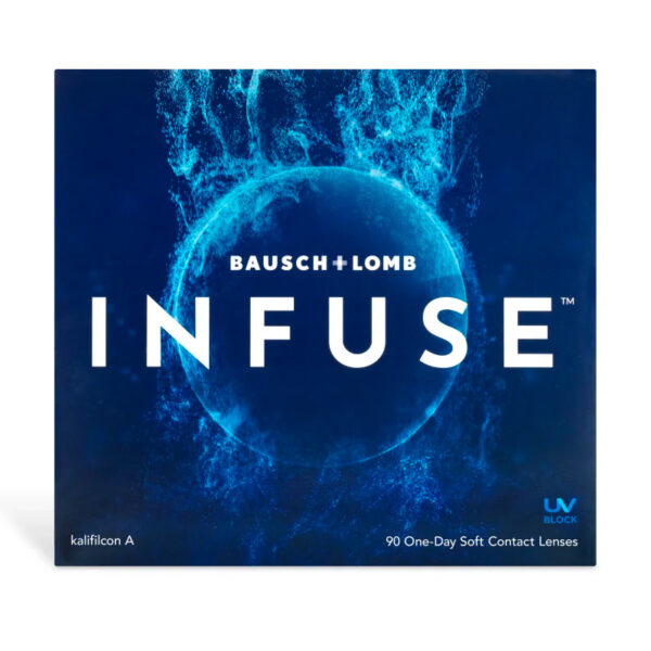 Bausch + Lomb INFUSE (90-pack)