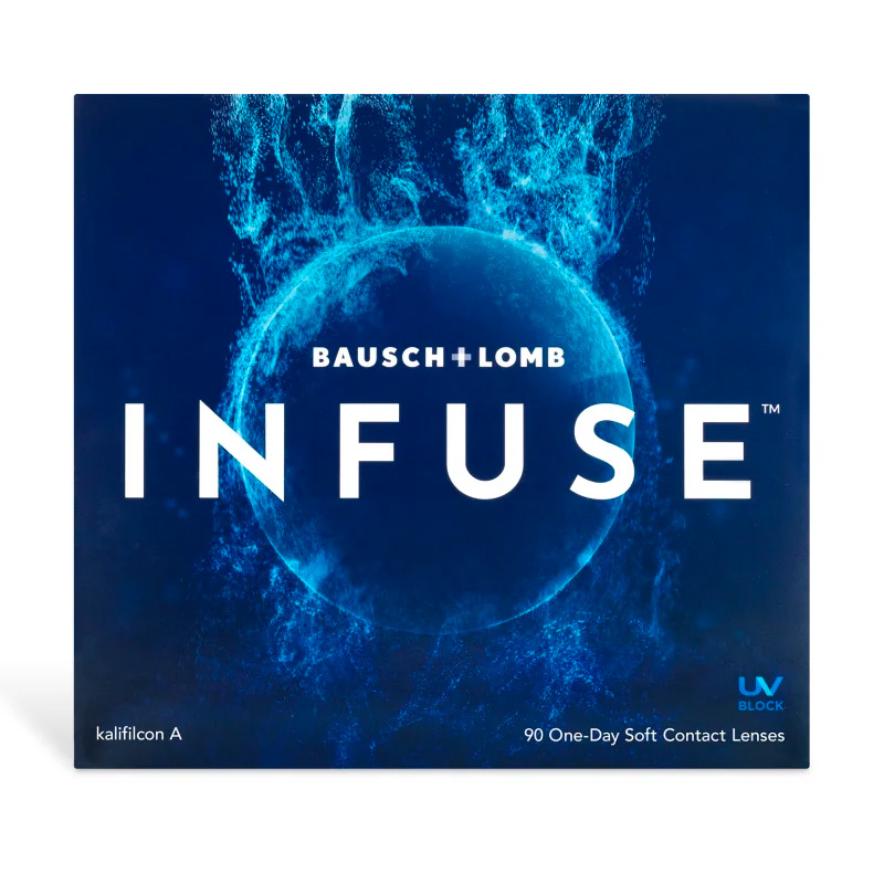 bausch and lomb infuse