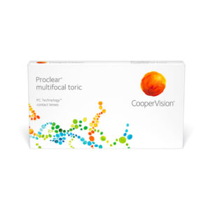 PROCLEAR MULTIFOCAL TORIC - 6 PACK