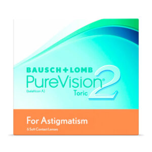 Purevision 2 toric